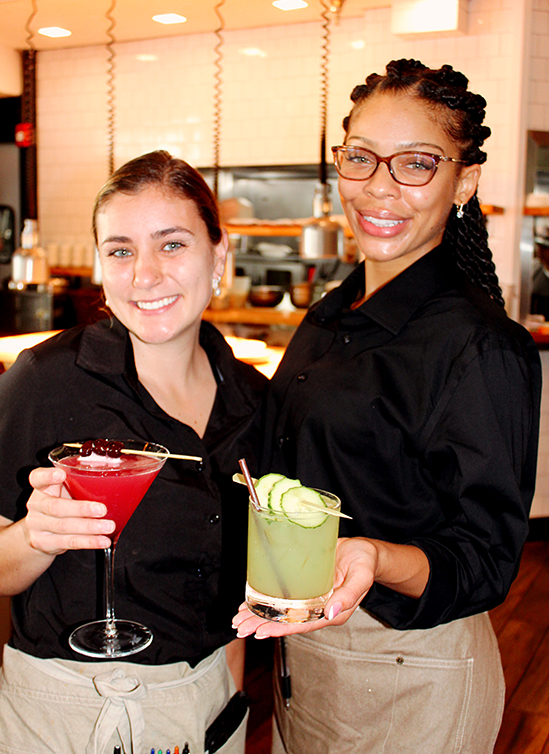 bartenders